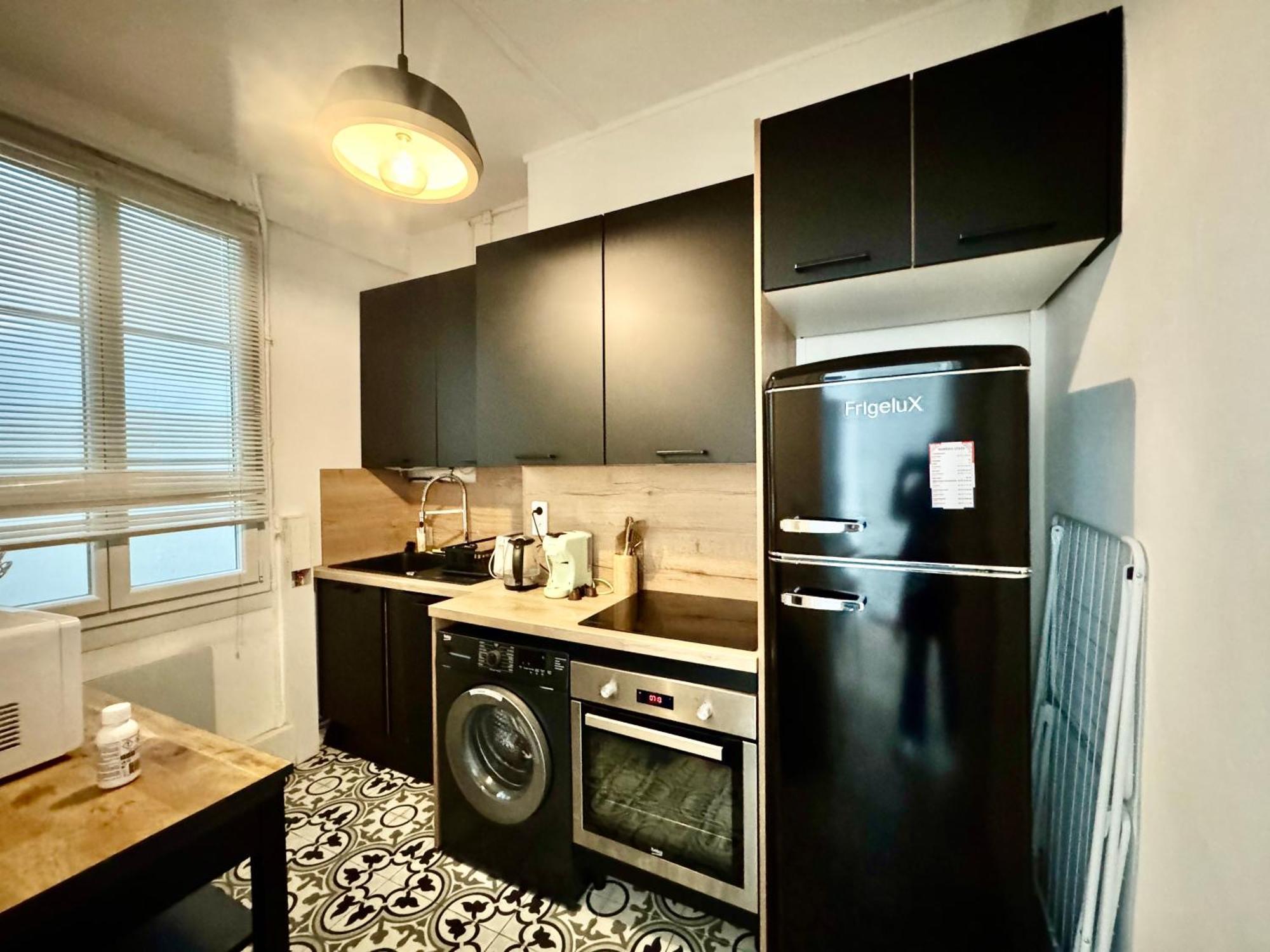Capitole - Appartement T2 Au Coeur De La Ville Rose Toulouse Kültér fotó