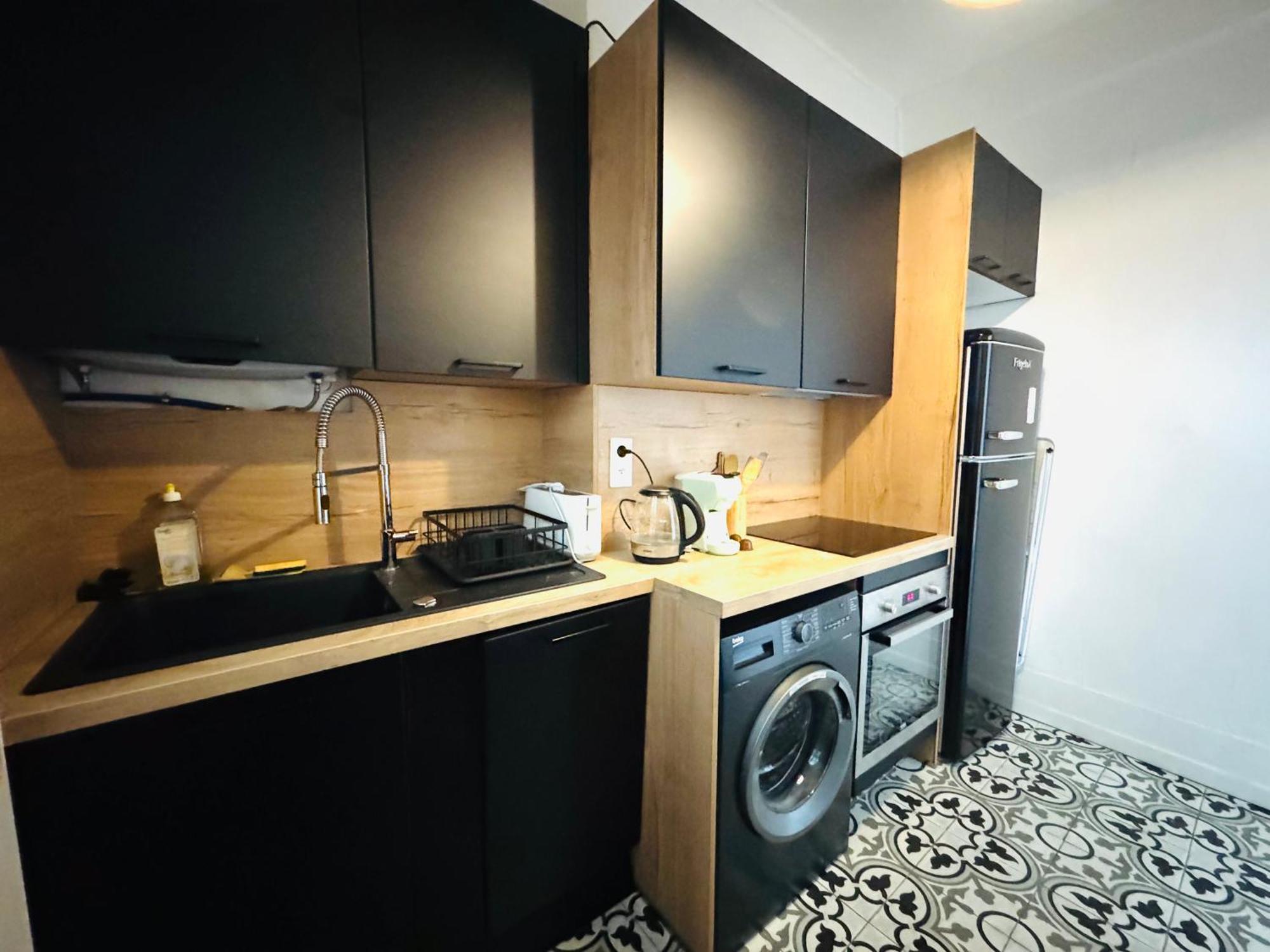 Capitole - Appartement T2 Au Coeur De La Ville Rose Toulouse Kültér fotó